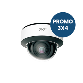 7583AE1(D/AZ/SW/AR2) DOME TVI 8MP MTZ 2.8-12 DWDR IR20M IK10