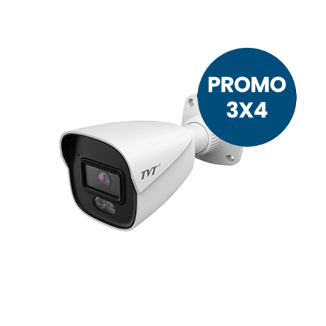 9441S4-C(D/PE/AW2) TUBULAR IPC 4MP 2.8mm WDR...