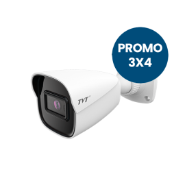 9421S4(D/PE/AR2) TUBULAR IPC 2MP 2.8mm DWDR IR30M IP67 TVT