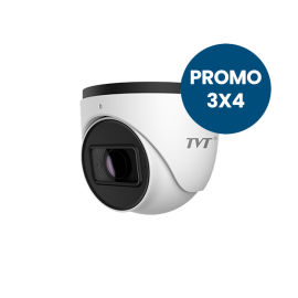 9525S4H(D/AZ/PE/AR3) DOME TURRET IPC 2MP MTZ WDR IR50M MIC