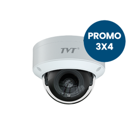 9521S4(D/PE/AR2) DOME IPC 2MP 2.8mm DWDR IR30M IP67 IK10 TVT