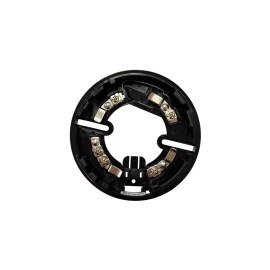 EB0010N - BASE PRETA STANDARD P/ DETETORES INIM