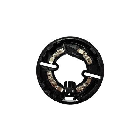 EB0010N - BASE PRETA STANDARD P/ DETETORES INIM