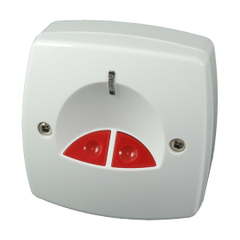 EPA-NG/STD/G3 - BOTÃO PÂNICO COM 2 BOTÕES RESET G3 CQR