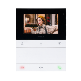 PL6721 - Monitor 4.3" People Altavoz - COMELIT