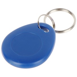 TAG PROXIMIDADE NUMERADA RFiD 125Khz ACDX