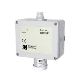 DPLF4BNAT - DET. DURTEX METANO 4-20mA IP65 DURGAS