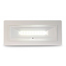 HPDVSE110242 - Armadura Emerg. DIVA 11W Não Permanente