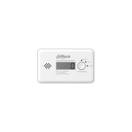 HY-GC21B-W2(868) - DETETOR CO 300ppm VIA-RADIO - DAHUA