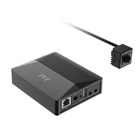 9825PH1 PINHOLE+BOX IPC 2MP 2.8mm microSD WDR MIC 8/4 I/O