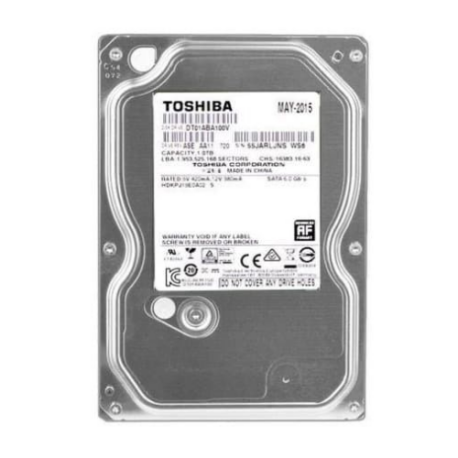 DT01ABA100V - DISCO 1TB SATA 6.0 Gb/s 5700 RPM TOSHIBA