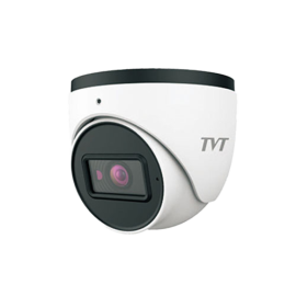 7524TE3(D/SW/AR2) DOME TURRET TVI 2MP 2.8mm DWDR IR30M IP67