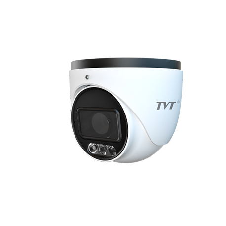 9545C3H(PE/WR2) TURRET IPC 4MP 2.8mm WDR FColor PRO 1I/O 30