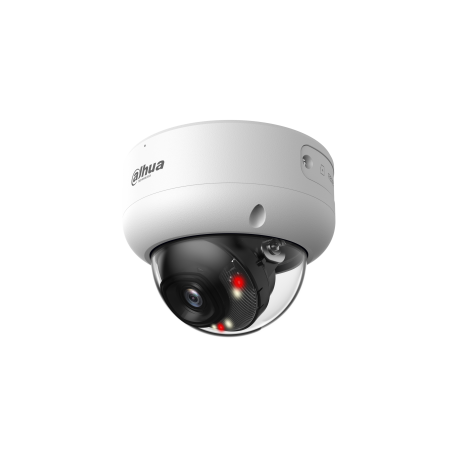 Dome IPC-HDBW3449E-S-IL 4MP 2.8mm IR40M DUAL IK10 WSENSE
