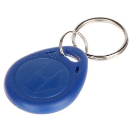 ATLO-514S/N - TAG PROXIMIDADE EM 125kHz N.Série 8H10D ACDX