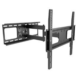 EQ650315 - SUPORTE PAREDE ARTICULADO P/ MONITOR 32"~55" CDX