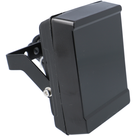 A-IR-40-45-POE - ILUMINADOR IR 6 LEDS 45º 40M POE IP66 - CDX