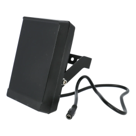 A-IR-50-60 - ILUMINADOR IR 6 LEDS 60º 50M IP66 - CDX