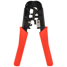 A-CRIMP-RJ45 - ALICATE DE CRIMPAR FICHAS RJ45 UTP/STP - CDX