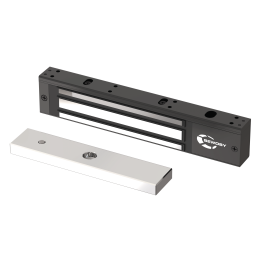 V300N - ELECTROIMAN PRETO 300KG 12/24V LED SEWOSY