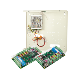 EWSI4 - KIT P/ CONTROLO ACESSO 4 PORTAS - XPR