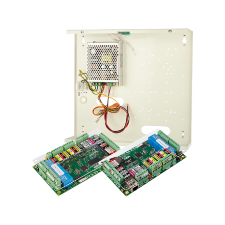EWSI4 - KIT P/ CONTROLO ACESSO 4 PORTAS - XPR