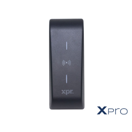 XPM-MF-WO - LEITOR RFID MIFARE WIEGAND - XPR