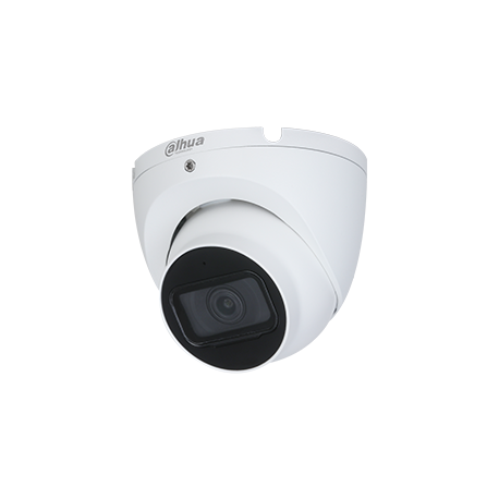 Dome HDW1800TLM HDCVI 8MP 2.8mm IR30M IP67 DAHUA