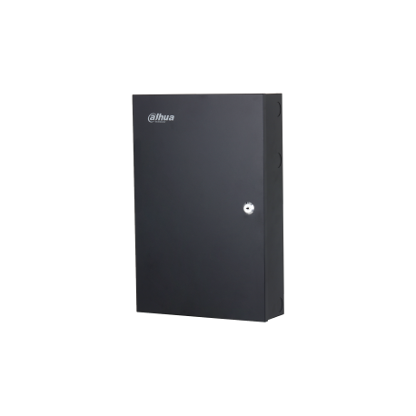 ASC4204C-D - CONTROLO ACESSO 4 PORTAS 2 VIAS BIO+RFID DAHUA