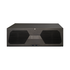 33128H16-A3H NVR 128CH 16MP 768Mbps 24/8 I/O 16HDD~10TB TVT
