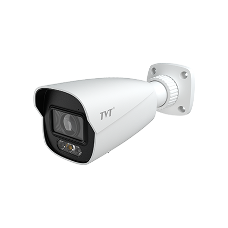 9482S4-C(D/PE/AW3) TUBULAR IPC 8MP 2.8mm WDR DUAL 30/50M