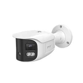 9482E3B-DP TUBULAR IPC 8MP 2x2.8mm/180º 1I/O DUAL 20/30M !DA