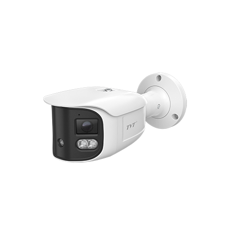 9482E3B-DP TUBULAR IPC 8MP 2x2.8mm/180º 1I/O DUAL 20/30M !DA