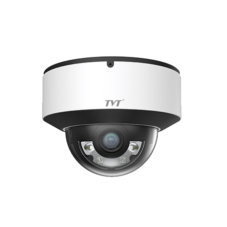 9581S4-C(D/PE/AW2) DOME IPC 8MP 2.8mm WDR DUAL 20/30M IK10