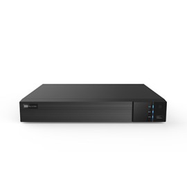 3104H1-4P-B2-B NVR 4CH 4PoE 8MP 64Mbps 1HDD~10TB TVT