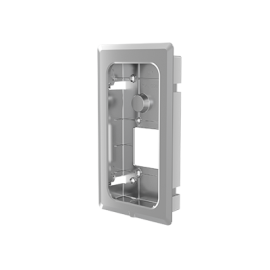 YZJ1008 CAIXA PARA EMBUTIR VP E2223 - TVT