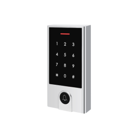 H5-BLE+WIFI - TECLADO TOUCHKEY MIFARE WI-FI IP66 NOSSSA