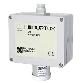 DSQNNH3R - DET. DURTOX NH3 AMONIACO RS485 RELÉ DURGAS