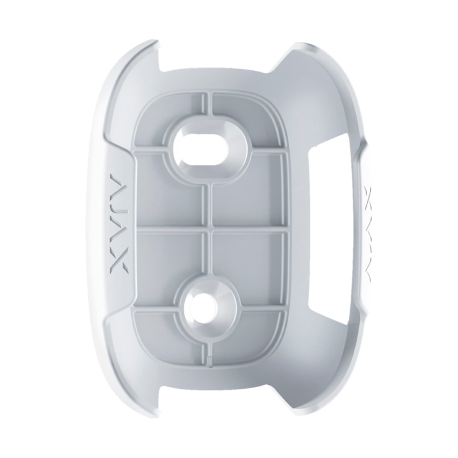 HOLDER-W - SUPORTE BRANCO P/BOTÃO PÂNICO AJAX