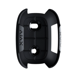 Suporte HOLDER-B BLACK para Button Pânico - AJAX