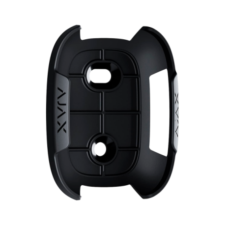 Suporte HOLDER-B BLACK para Button Pânico - AJAX