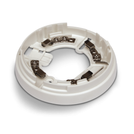 ESB1011 - BASE SIRENE BRANCA ENDEREÇAVEL INIM