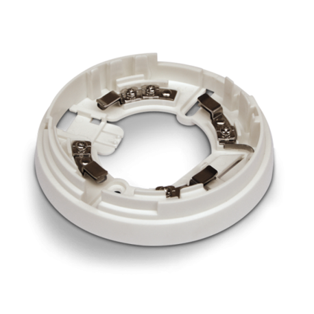 ESB1011 - BASE SIRENE BRANCA ENDEREÇAVEL INIM