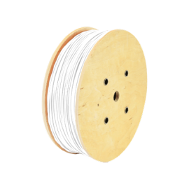 F1181-500 CABO SENSOR DIG. LHD 88º LSZH 500M EN54 BRANCO