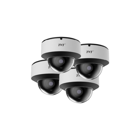 KIT 3 BLACK ALERT IPC - 4 X...