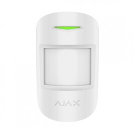 MOTIONPROTECT-WHITE - DETETOR INTERIOR 12M BRANCO AJAX