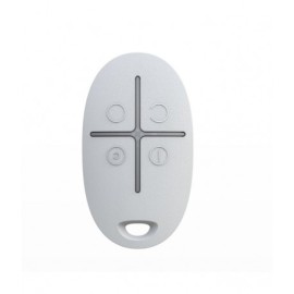 SPACECONTROL-WHITE - COMANDO BRANCO AJAX