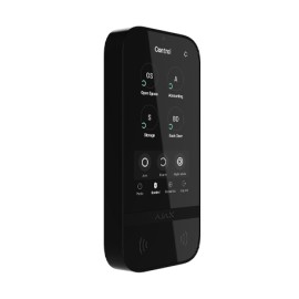 KEYPAD-TOUCHSCREEN-B - TECLADO TOUCH PRETO RFiD AJAX