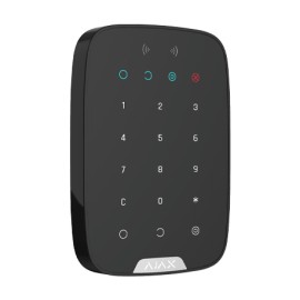 KEYPADPLUS-BLACK - TECLADO TÁTIL RFiD PRETO AJAX
