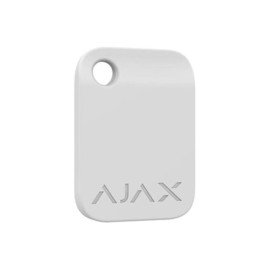 TAG WHITE DESFire BRANCA p/ KEYPADPLUS/COMBI AJAX